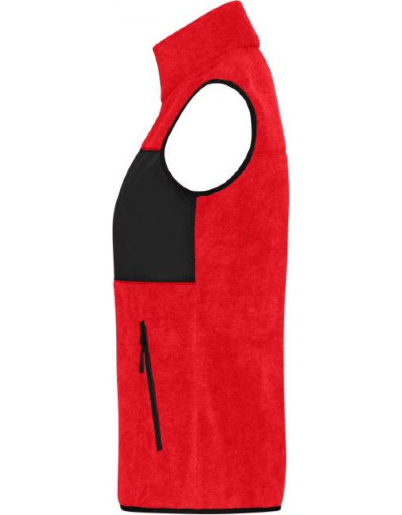 Vestă de fleece pentru femei